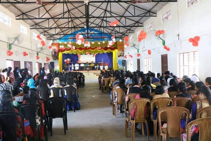 Mount Carmel College, Ernakulam campus photo 2