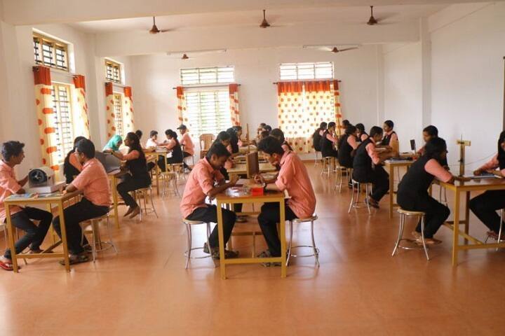 Mount Carmel College, Ernakulam campus photo 5