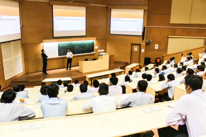 SJMSOM IIT Bombay campus photo 2