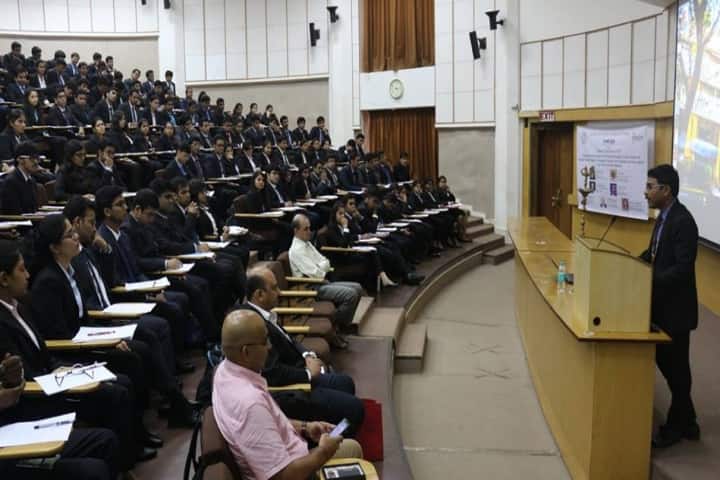 SJMSOM IIT Bombay campus photo 4