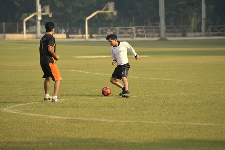 SJMSOM IIT Bombay campus photo 5