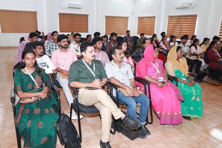 MES College for Advanced Studies, Aluva campus photo 3