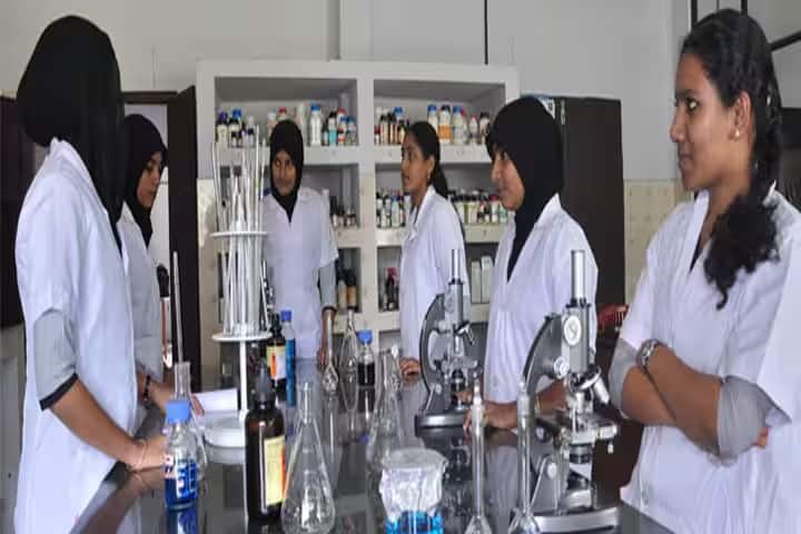 MES College for Advanced Studies, Aluva campus photo 4