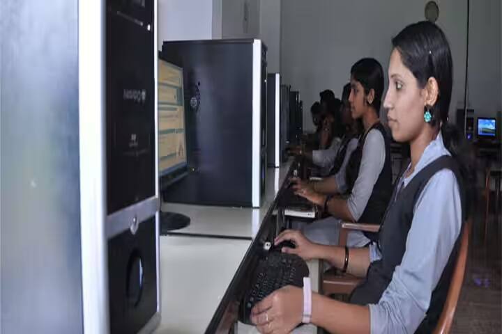 MES College for Advanced Studies, Aluva campus photo 6
