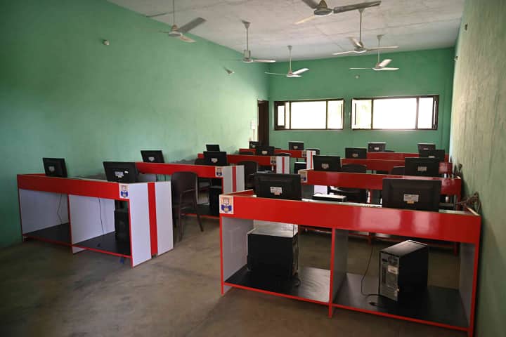 Guru Gobind Singh College, Barnala campus photo 4