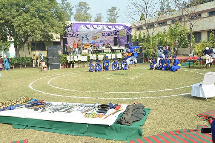 Guru Gobind Singh College, Barnala campus photo 6
