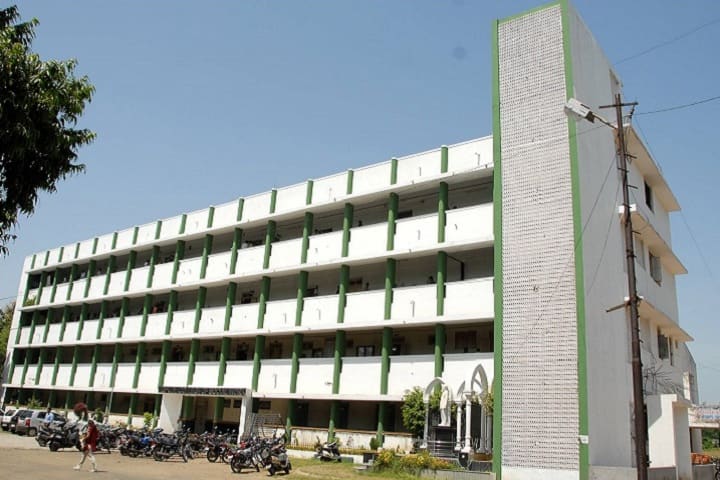 Tirpude College of Social Work, Nagpur campus photo 2