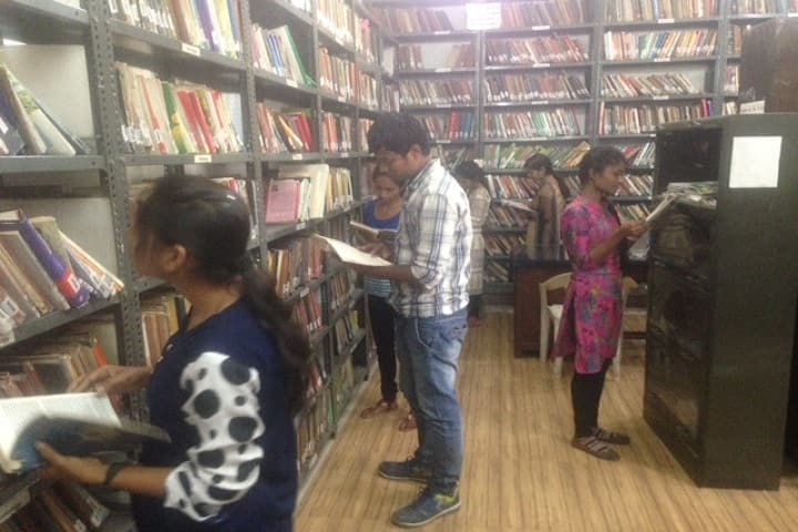 Tirpude College of Social Work, Nagpur campus photo 3