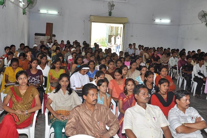 Tirpude College of Social Work, Nagpur campus photo 4