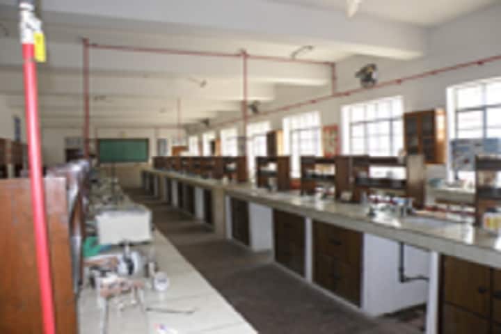 Shashi Bhushan Sharan Singh Mahavidyalaya, Gonda campus photo 4