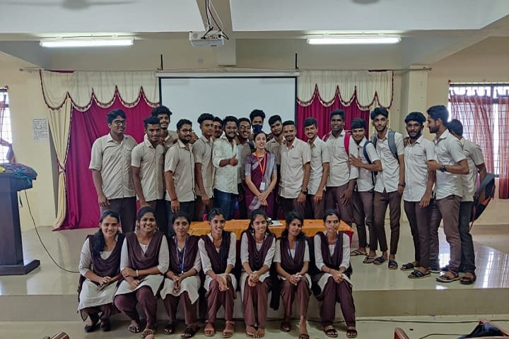 Government Polytechnic, Udupi campus photo 2