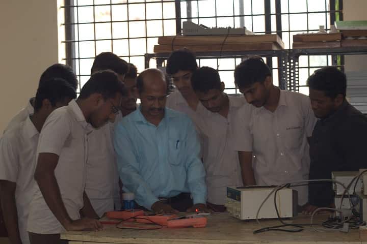 Government Polytechnic, Udupi campus photo 3