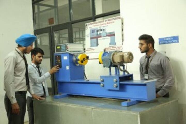 Surendra Group of Institutions, Sri Ganganagar campus photo 4