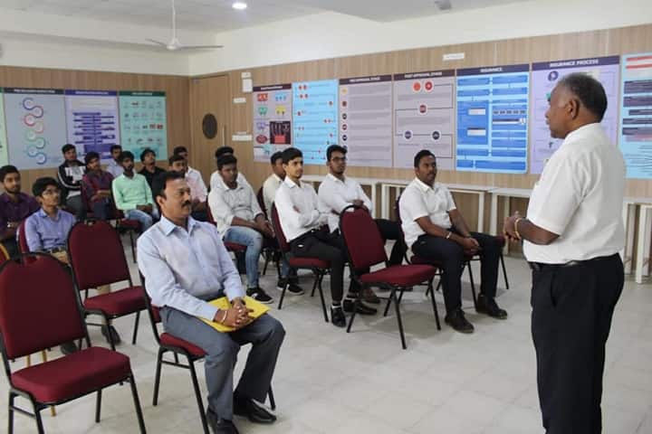 PES Polytechnic, Bangalore campus photo 3
