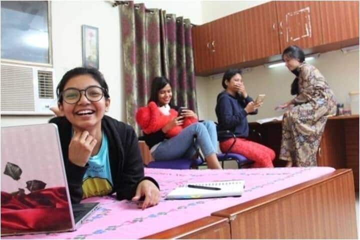 Amity University, Greater Noida Campus campus photo 4