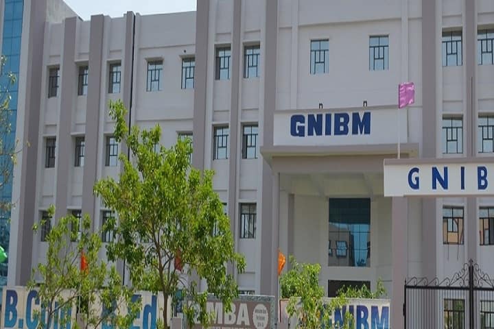 GNIBM Noida campus photo 5