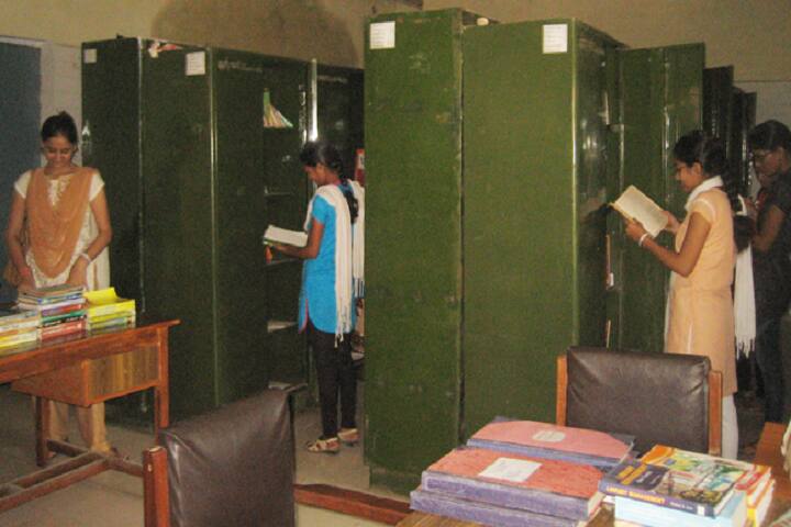 Rajkiya Mahila Snatkottar Mahavidyalaya, Banda campus photo 4