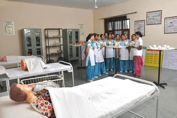 Mata Gujri Institute of Nursing, Jalandhar campus photo 5