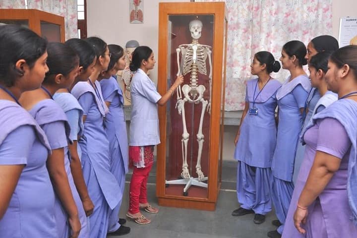 Mata Gujri Institute of Nursing, Jalandhar campus photo 6