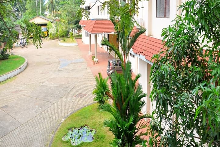 GEC Kozhikode campus photo 2