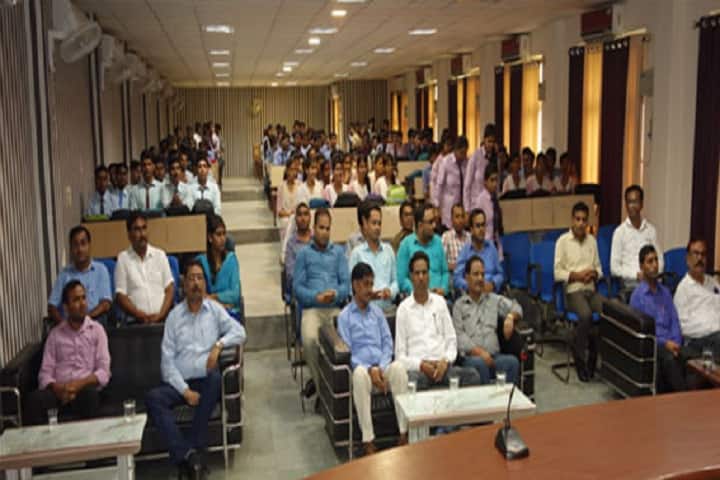Kamla Nehru institute of Management and Technology, Sultanpur campus photo 3