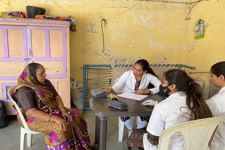 Gokul Ayurvedic College, Siddhpur campus photo 3