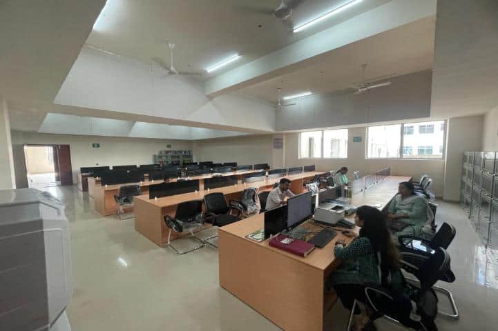 National Institute of Ayurveda Deemed to be University, Panchkula campus photo 3