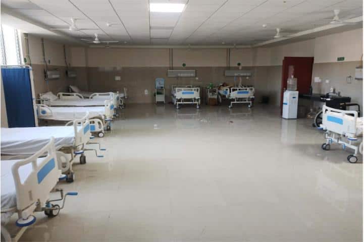 National Institute of Ayurveda Deemed to be University, Panchkula campus photo 6