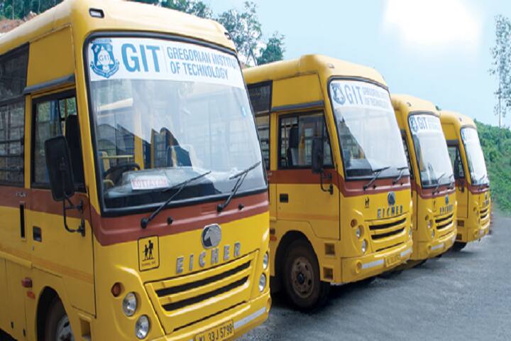 Gregorian Institute of Technology, Kottayam campus photo 5