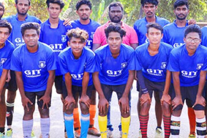 Gregorian Institute of Technology, Kottayam campus photo 2