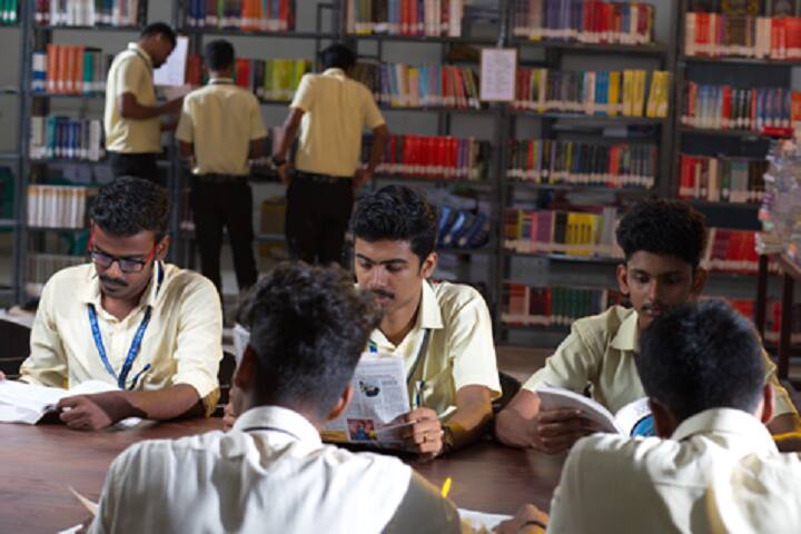 Gregorian Institute of Technology, Kottayam campus photo 6