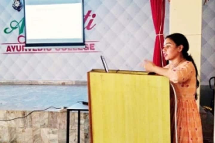 Ayujyoti Ayurvedic College and Hospital, Sirsa campus photo 4