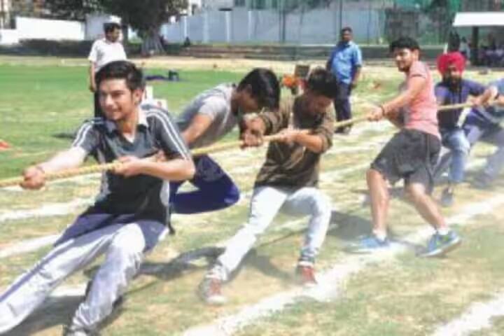 Arya College, Ludhiana campus photo 6