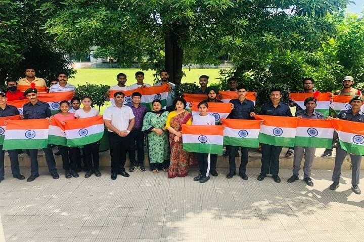 Arya College, Ludhiana campus photo 2