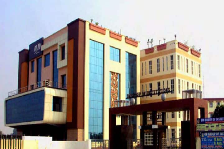 Om Sterling Global University, Hisar campus photo 4