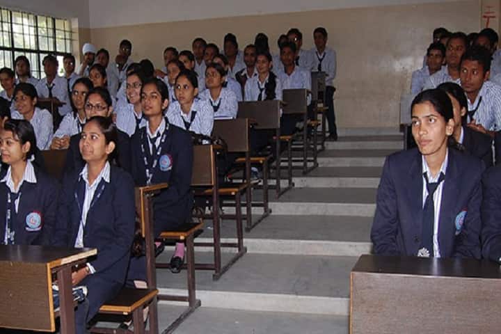 Om Sterling Global University, Hisar campus photo 3
