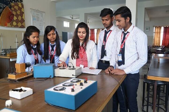 Om Sterling Global University, Hisar campus photo 2
