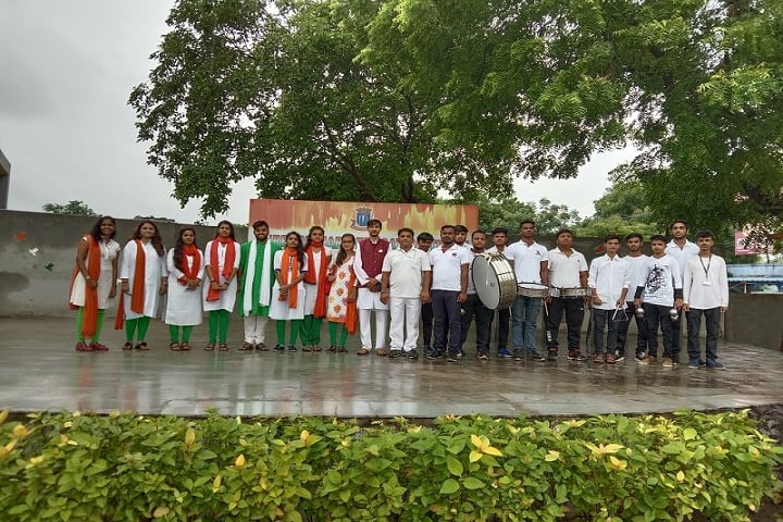 Monark Ayurved Medical College and Hospital, Ahmedabad campus photo 4