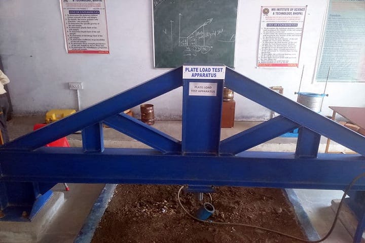 NRI Institute of Pharmacy, Bhopal campus photo 4
