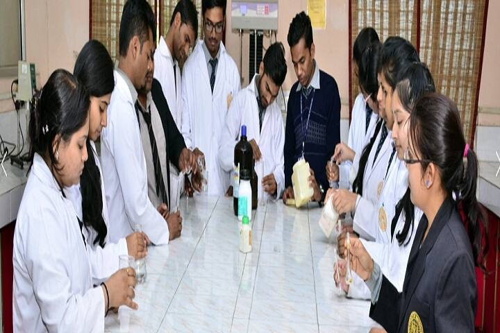NRI Institute of Pharmacy, Bhopal campus photo 6