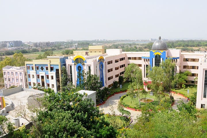 St Martin's Engineering College, Secunderabad campus photo 2