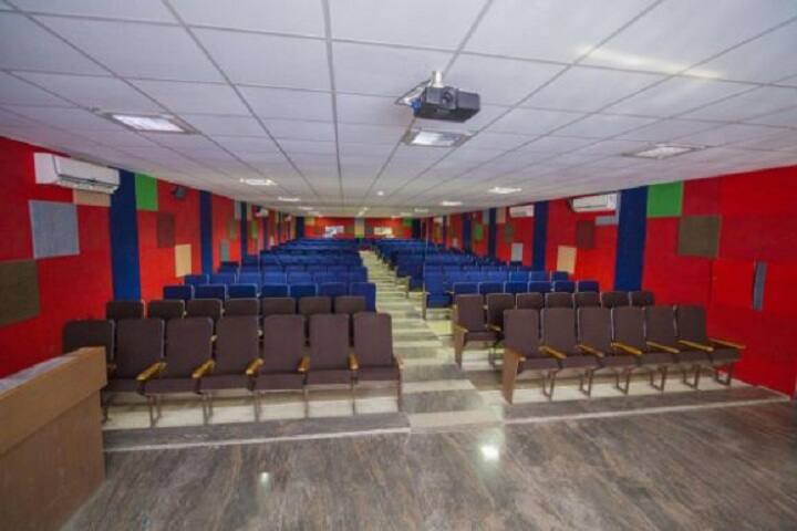 St Martin's Engineering College, Secunderabad campus photo 4
