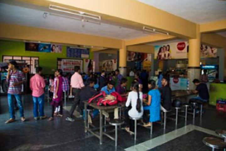 St Martin's Engineering College, Secunderabad campus photo 5