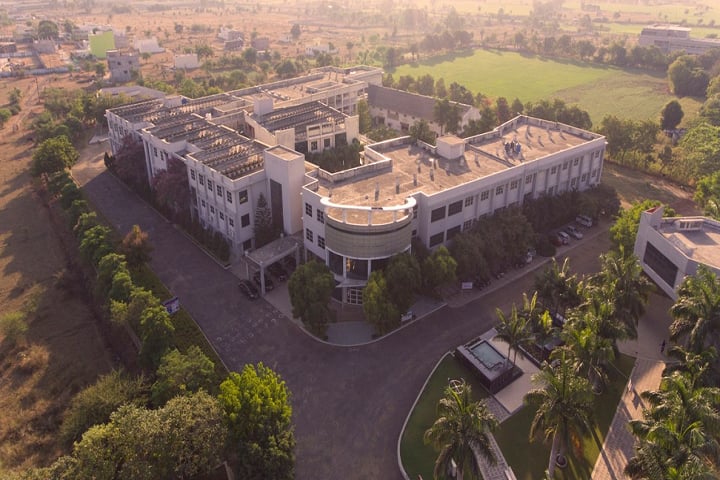 IES University, Bhopal campus photo 2