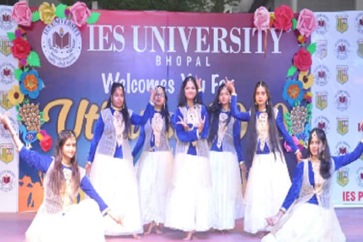 IES University, Bhopal campus photo 4