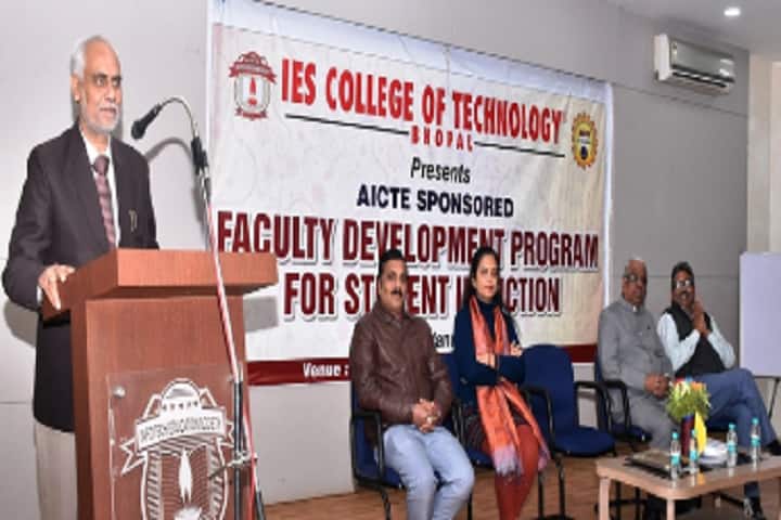 IES University, Bhopal campus photo 3