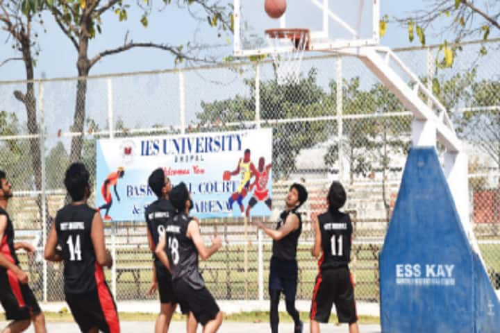 IES University, Bhopal campus photo 5
