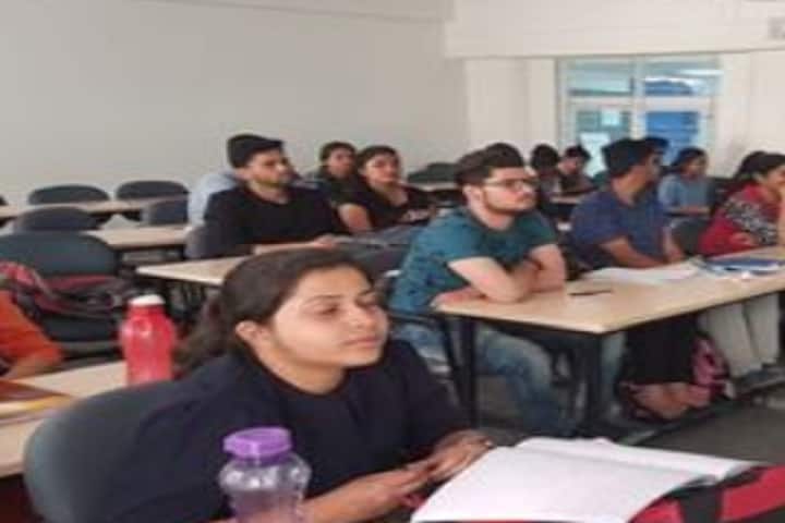 Transdisciplinary University, Bangalore campus photo 2