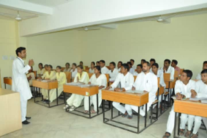 Maharishi University of Management and Technology, Bilaspur campus photo 2