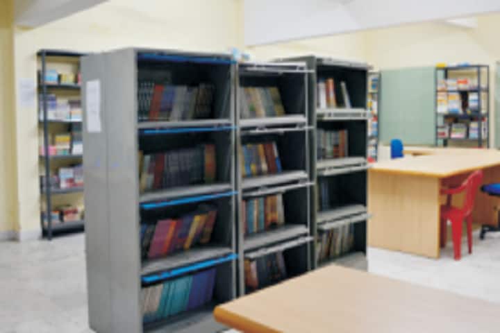 Maharishi University of Management and Technology, Bilaspur campus photo 4